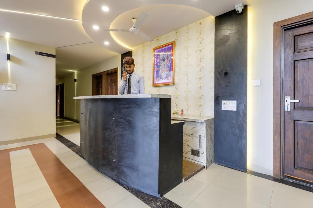 Oyo 16733 Hotel Sunshine Indore Exterior photo