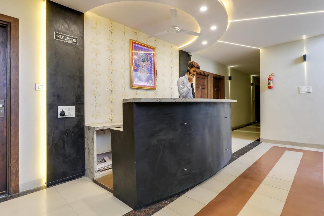 Oyo 16733 Hotel Sunshine Indore Exterior photo