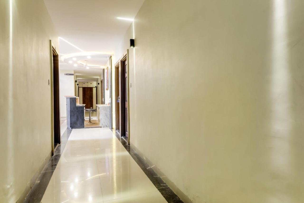 Oyo 16733 Hotel Sunshine Indore Exterior photo